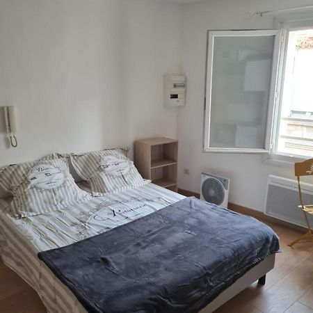 Narbonne Joli Studio Cosy Apartment Exterior photo