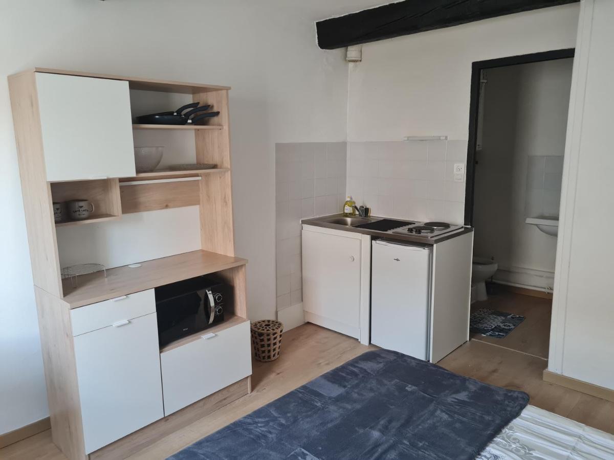 Narbonne Joli Studio Cosy Apartment Exterior photo