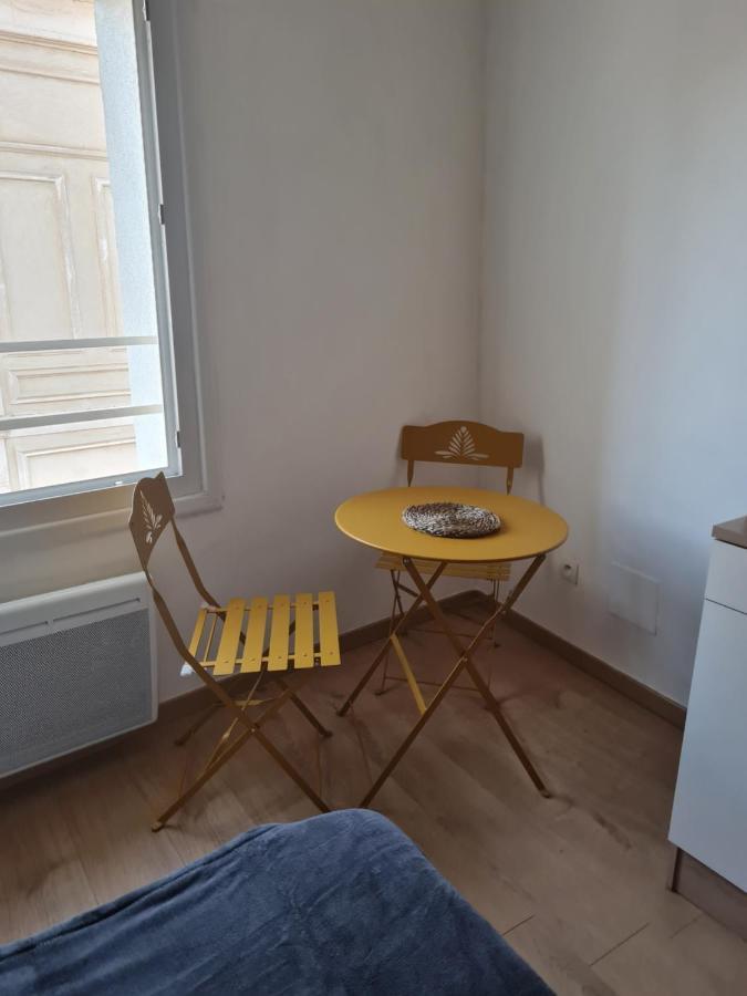 Narbonne Joli Studio Cosy Apartment Exterior photo