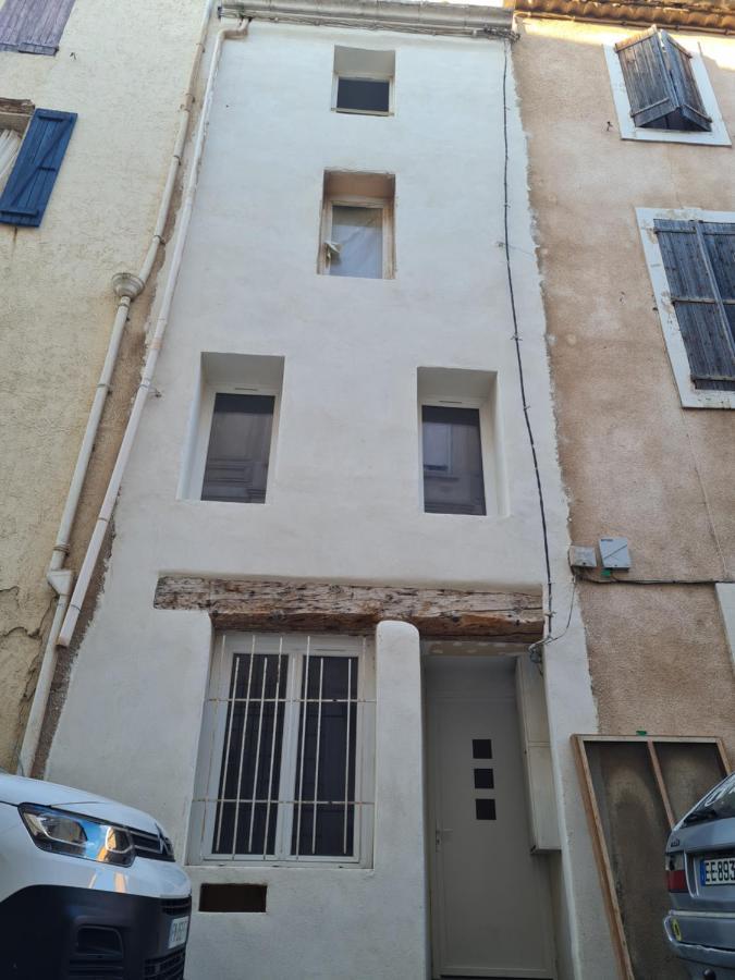 Narbonne Joli Studio Cosy Apartment Exterior photo